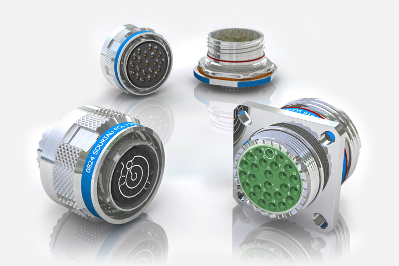 <span style="font-weight: bold;">Разъемы и соединительные системы </span>